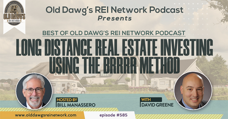 Long-Distance Real Estate Investing by David Greene