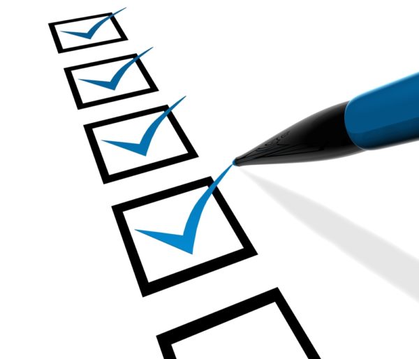 Checklist Of Popular Real Estate Terms For Newbies