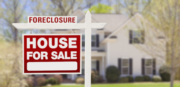 What Is A Bank Foreclosure